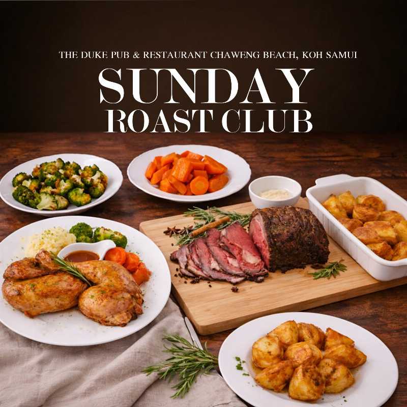 Sunday Roast Club