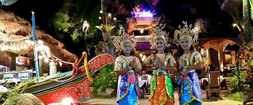 Samui Seafood Grill & Restaurant