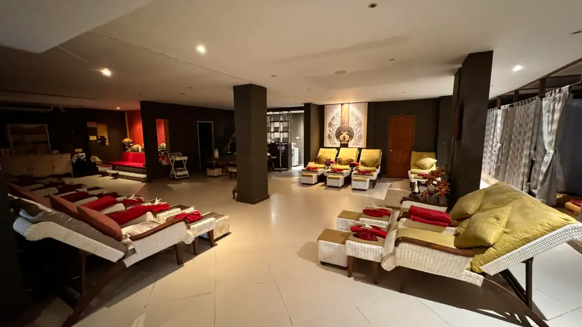 Sarunya Health Massage  - Samui Social