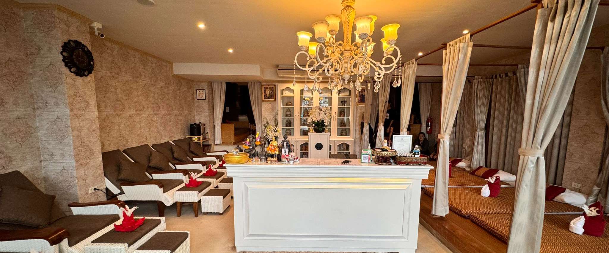 Sarunya Health Massage