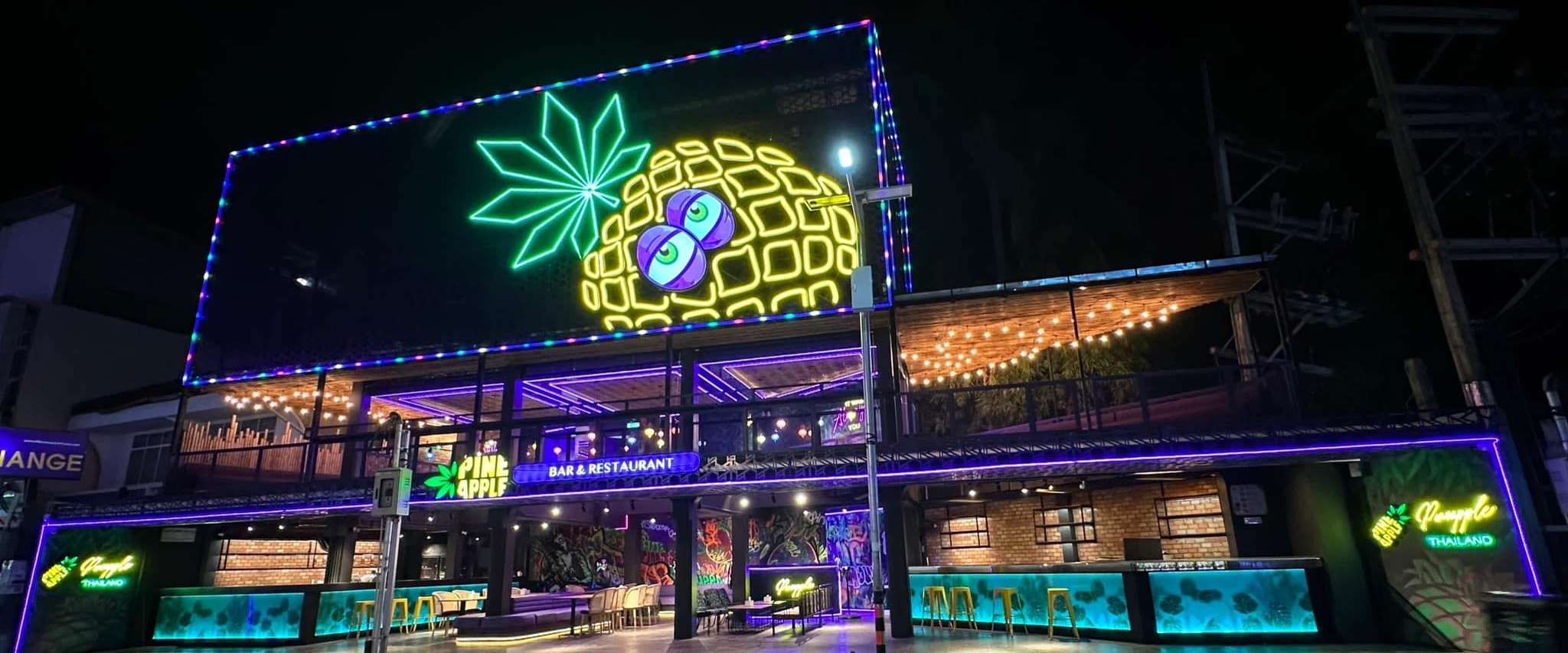 Pineapple Clubstaurant