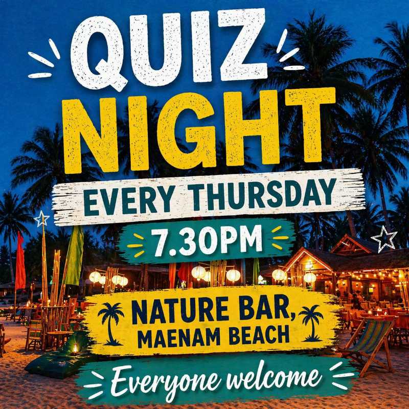 QUIZ NIGHT
