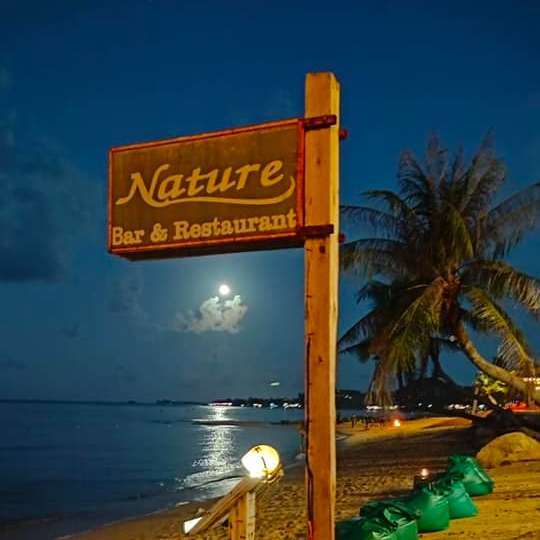 Nature Bar & Restaurant