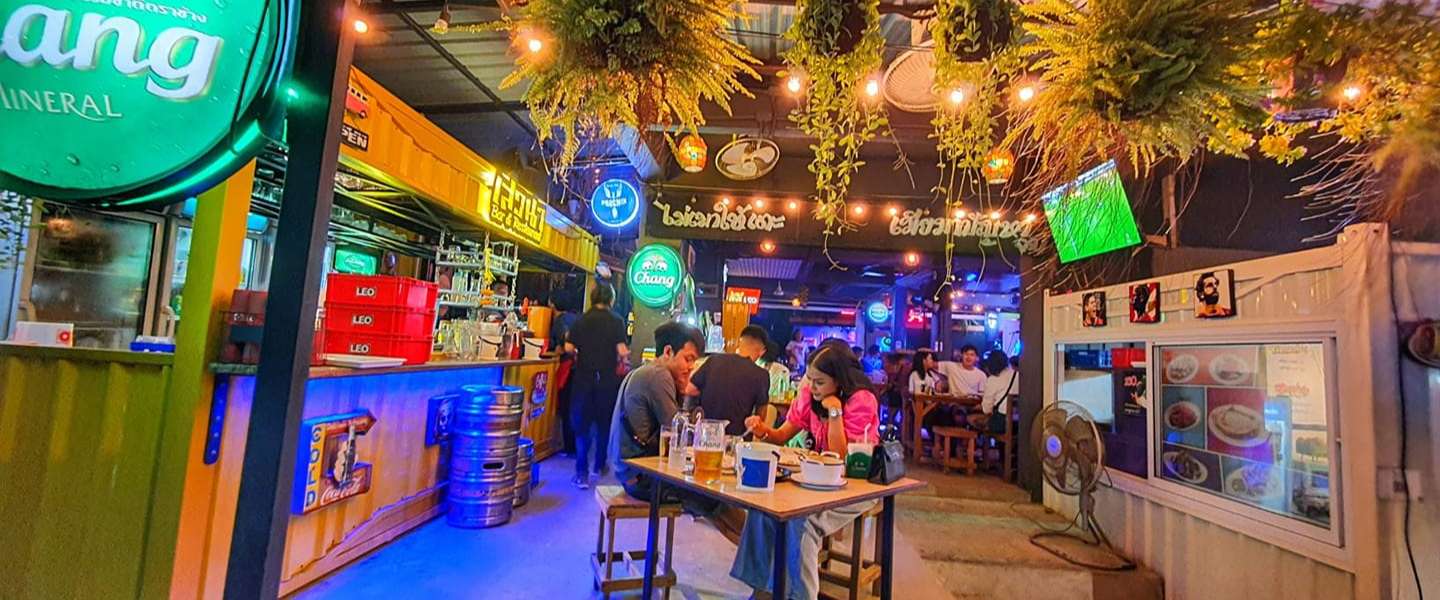 Sewana Restaurant & Bar