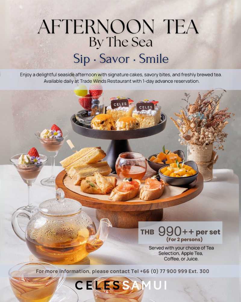 Afternoon Tea
