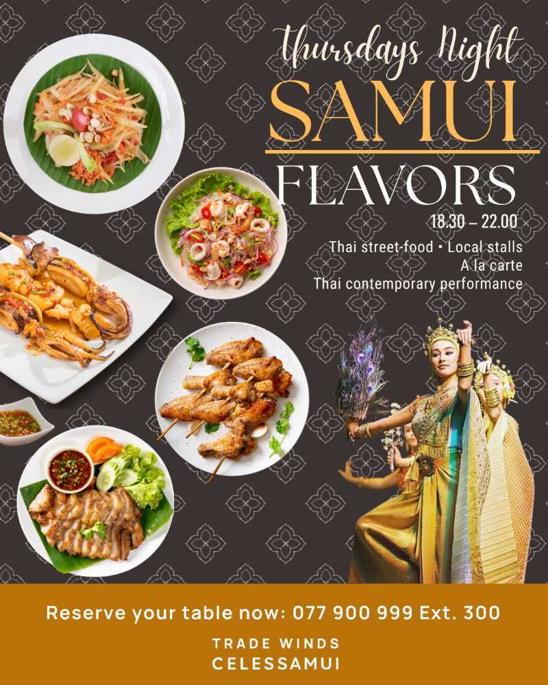 Samui Flavors