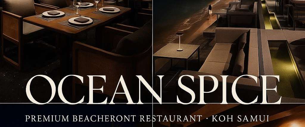 Ocean spice