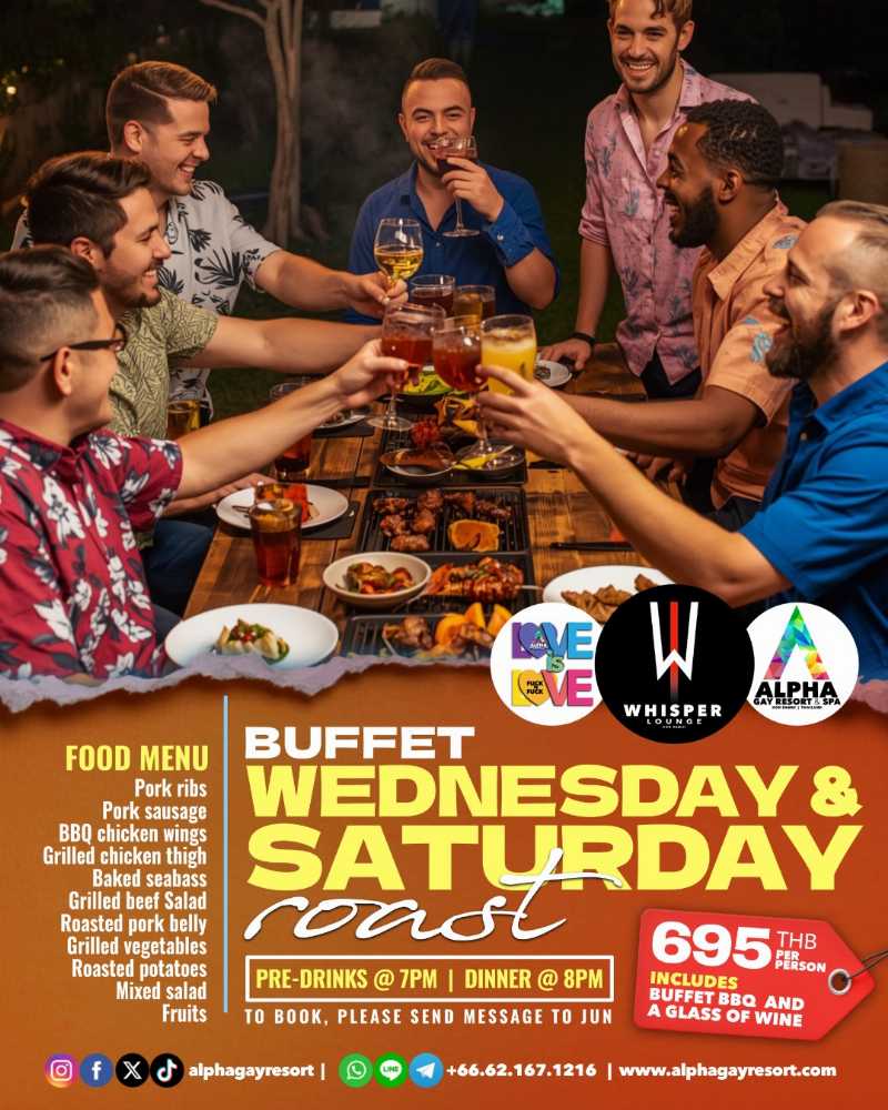 Buffet Roast