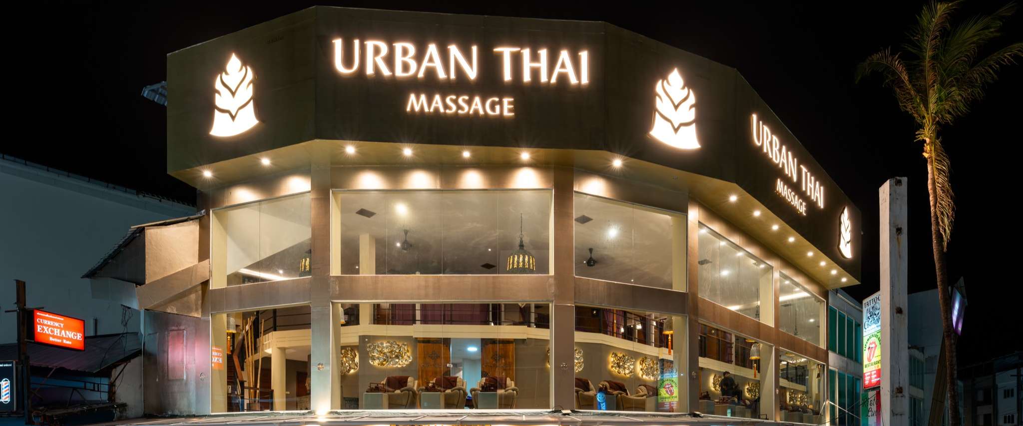 Urban Thai Massage Chabad House