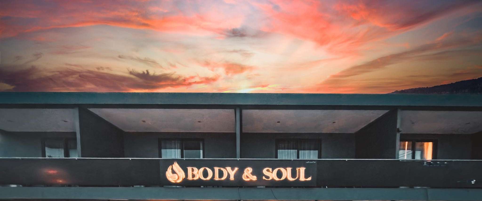 Body & Soul Health Massage