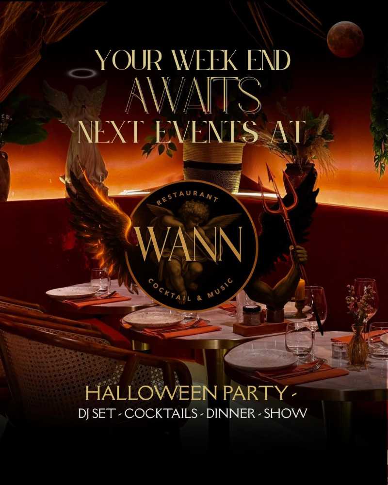 Halloween Party 2025