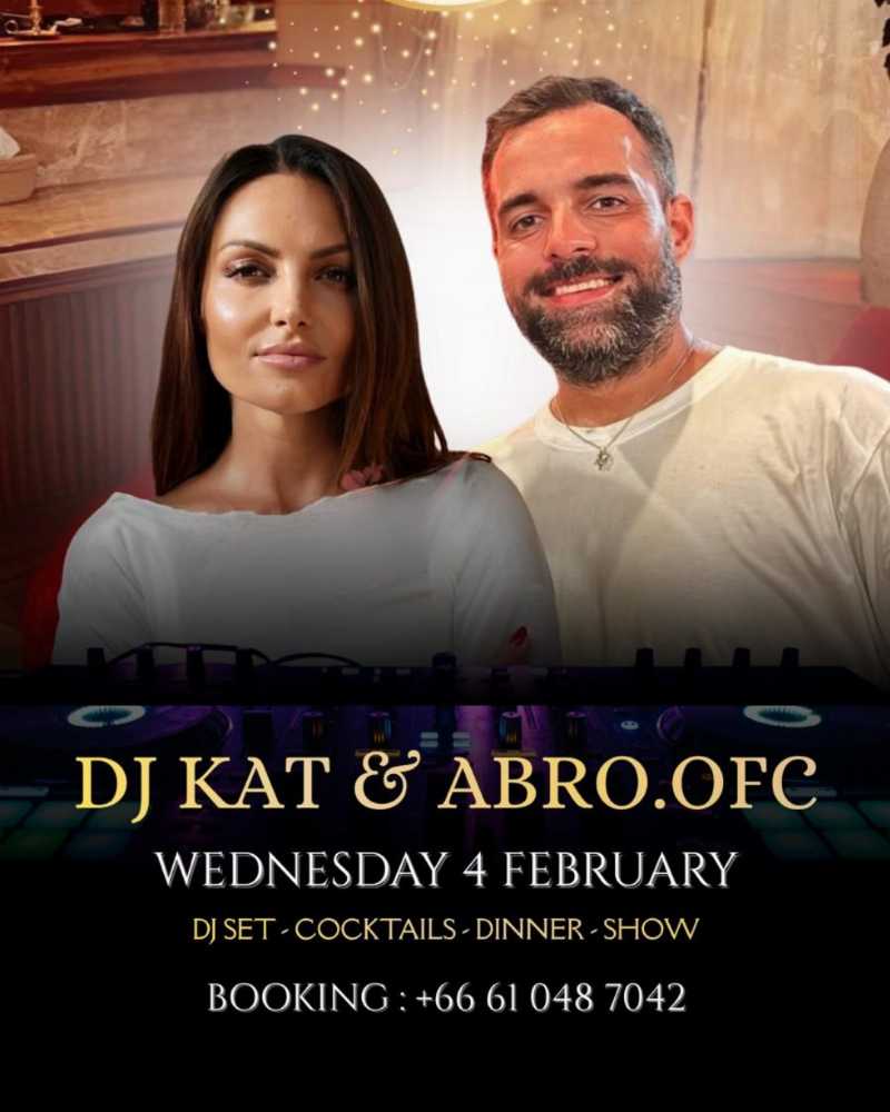 DJ KAT & ABRO.OFC
