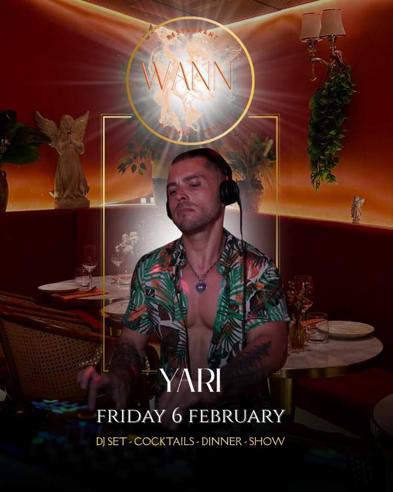 DJ YARI