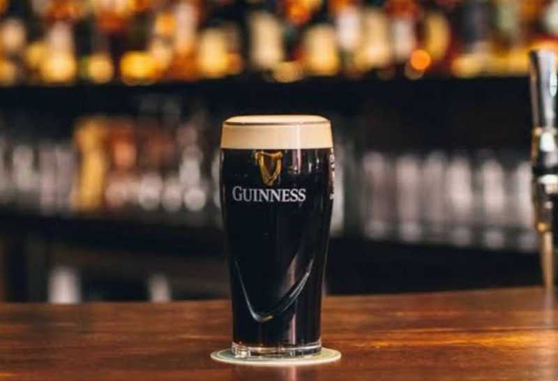 Guinness Promotion