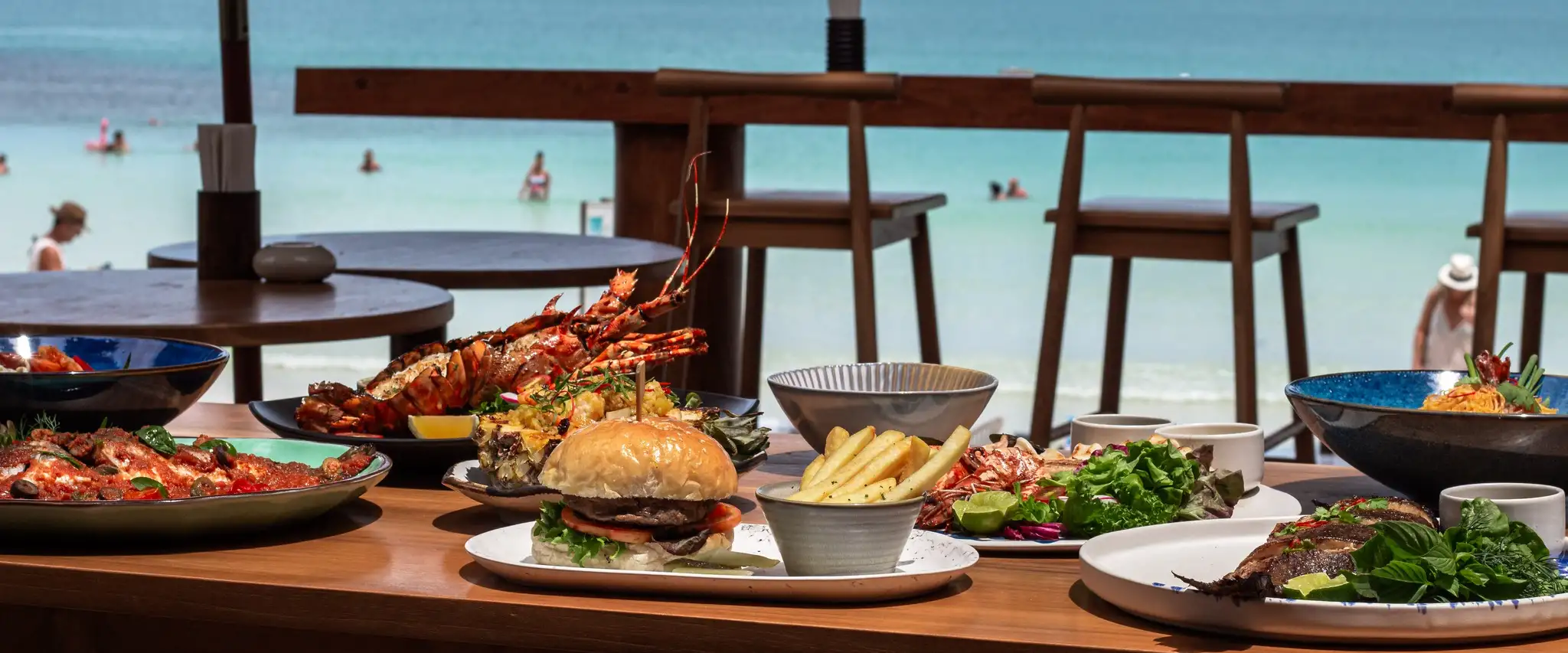 Talay Restaurant