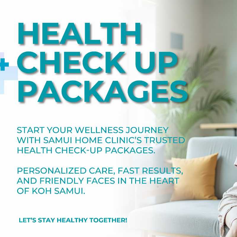 Check-Up Packages