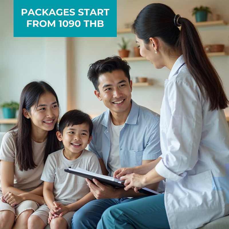 Check-Up Packages
