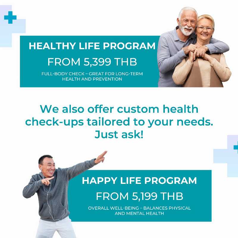 Check-Up Packages