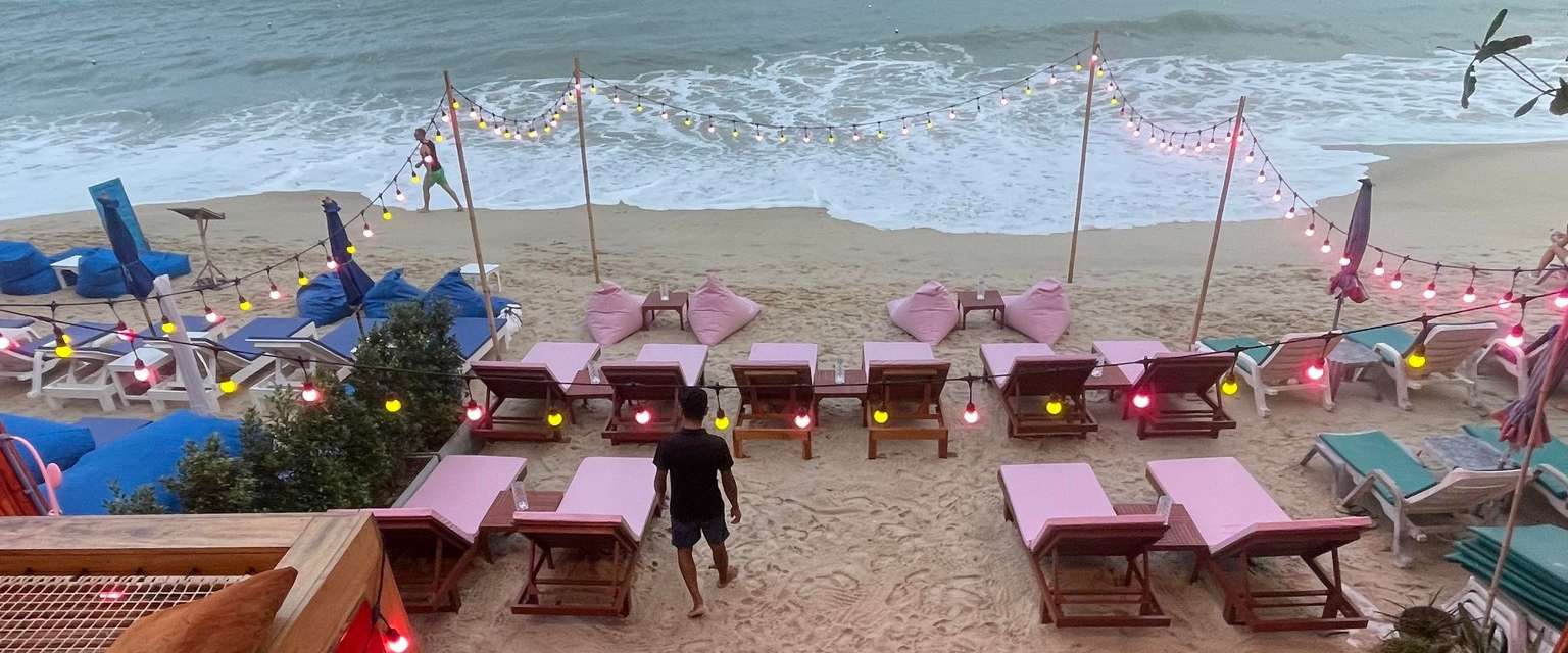 The Third Day Beach Club