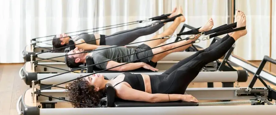 Isla - Pilates & Reformer Studio