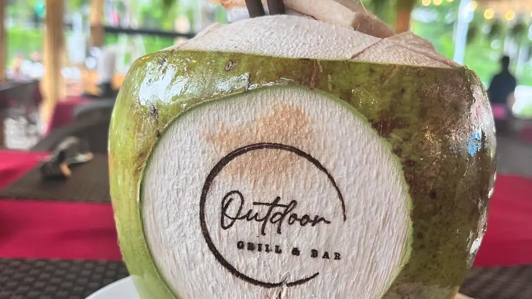 Outdoor Grill & Bar  - Samui Social