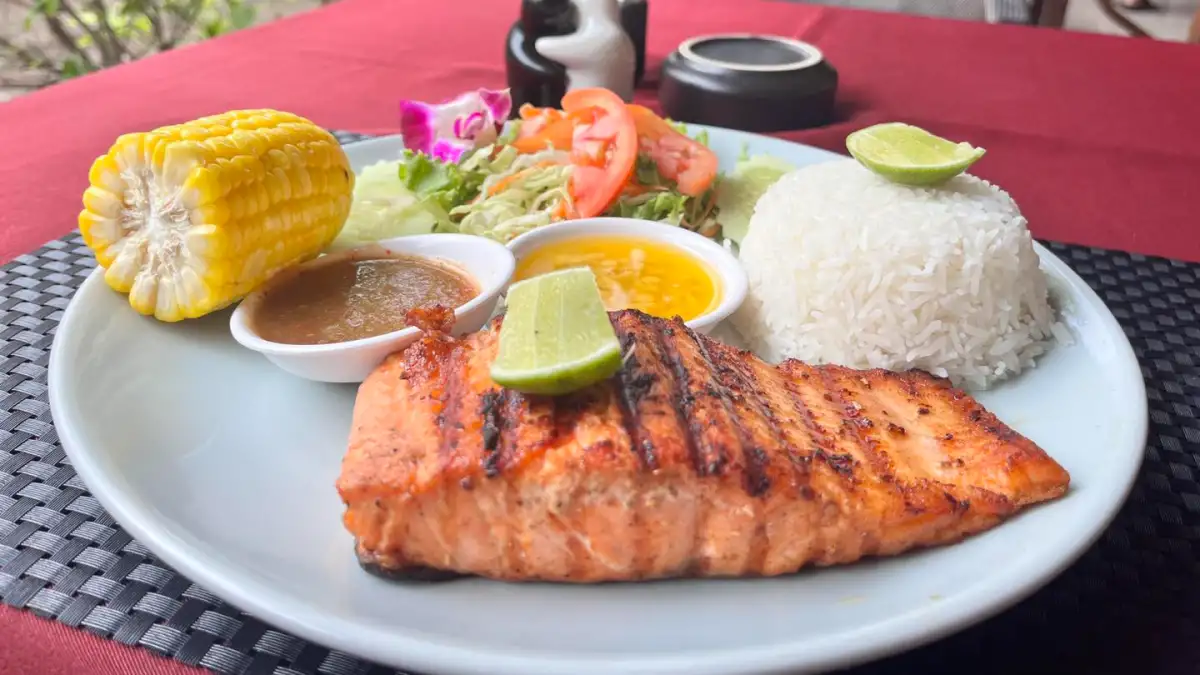 Outdoor Grill & Bar  - Samui Social