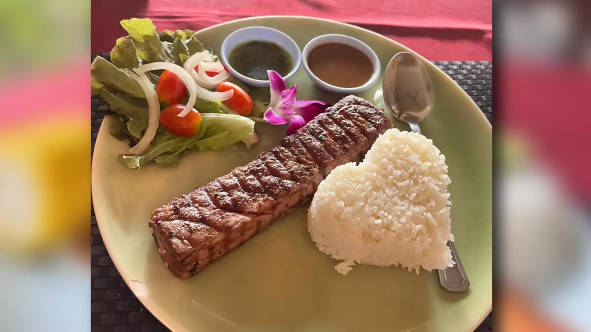 Outdoor Grill & Bar  - Samui Social