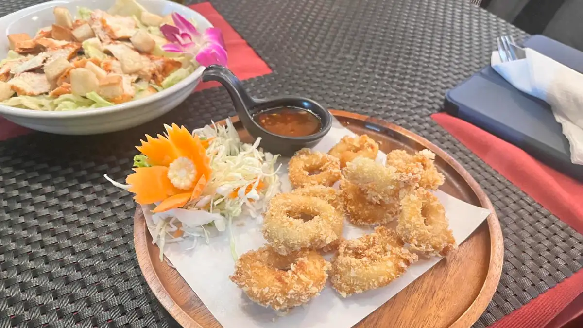 Outdoor Grill & Bar  - Samui Social