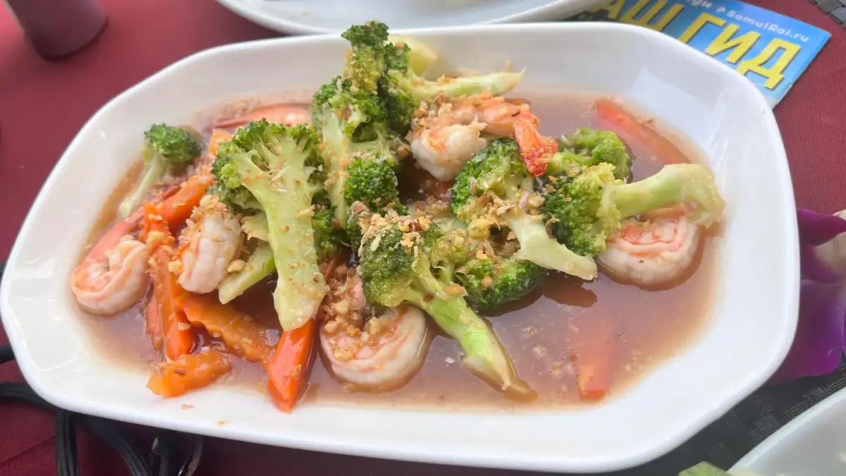 Outdoor Grill & Bar  - Samui Social