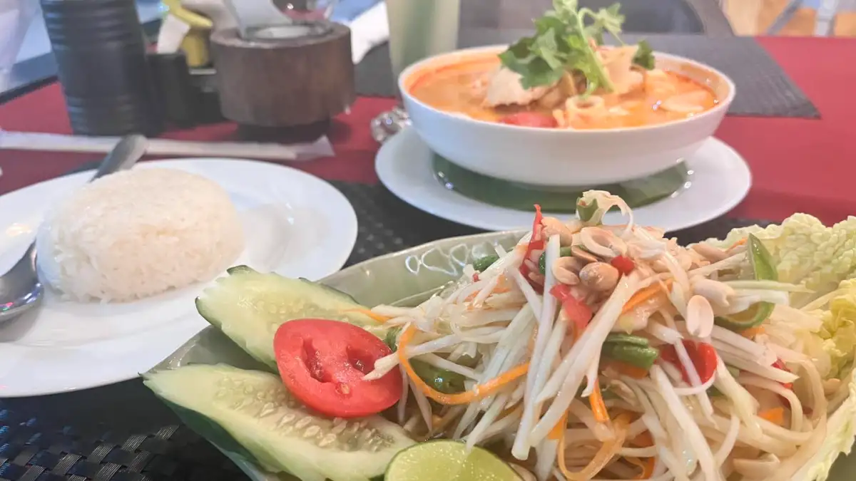 Outdoor Grill & Bar  - Samui Social