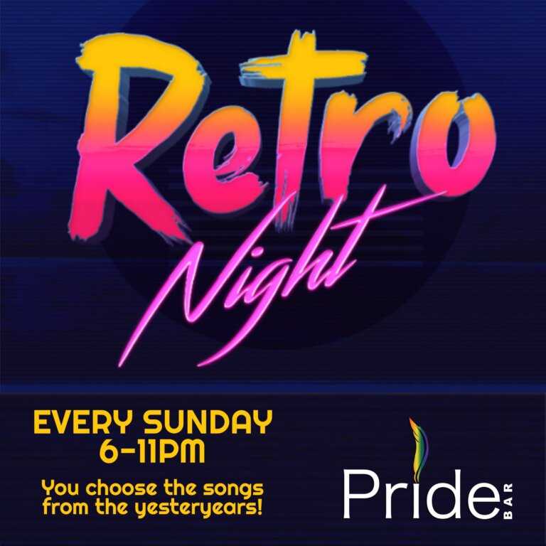 Retro Night