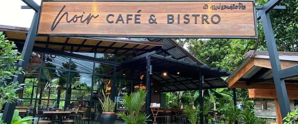 NOIR Café & Bistro 