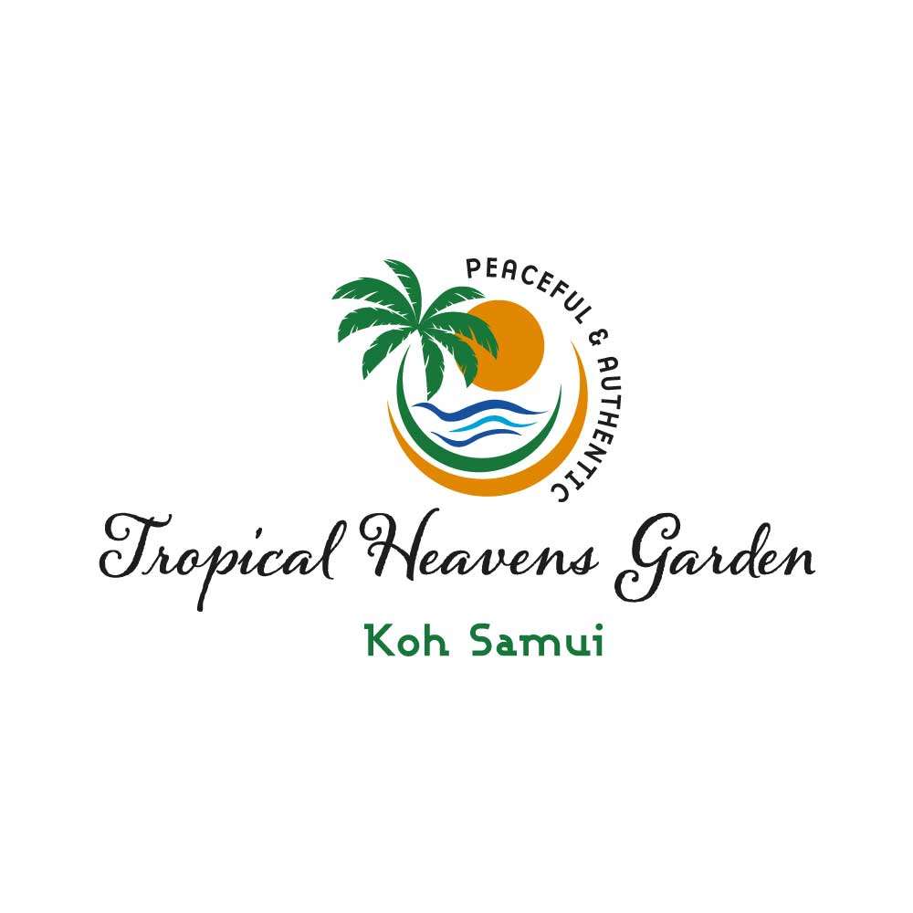 Tropical Heavens Garden