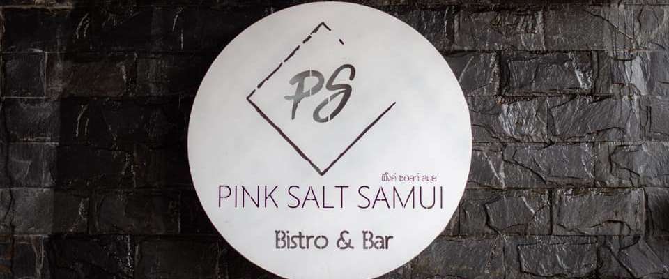 Pink Salt