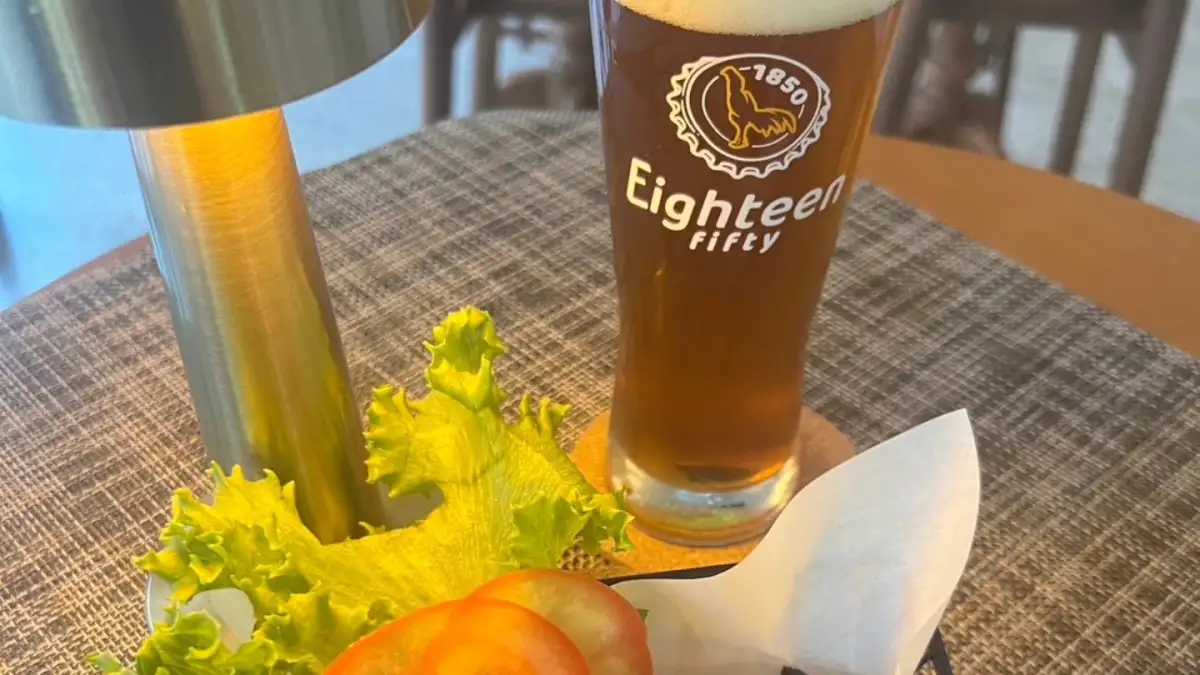 Eighteen Fifty - Samui Social