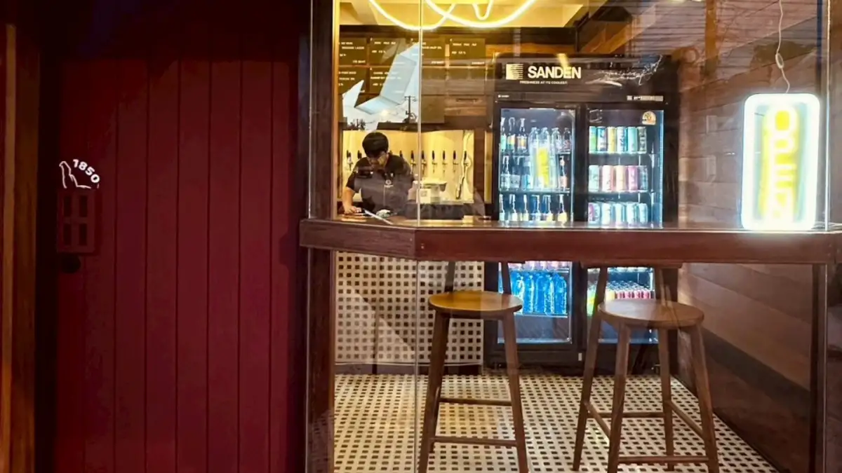 Eighteen Fifty - Samui Social