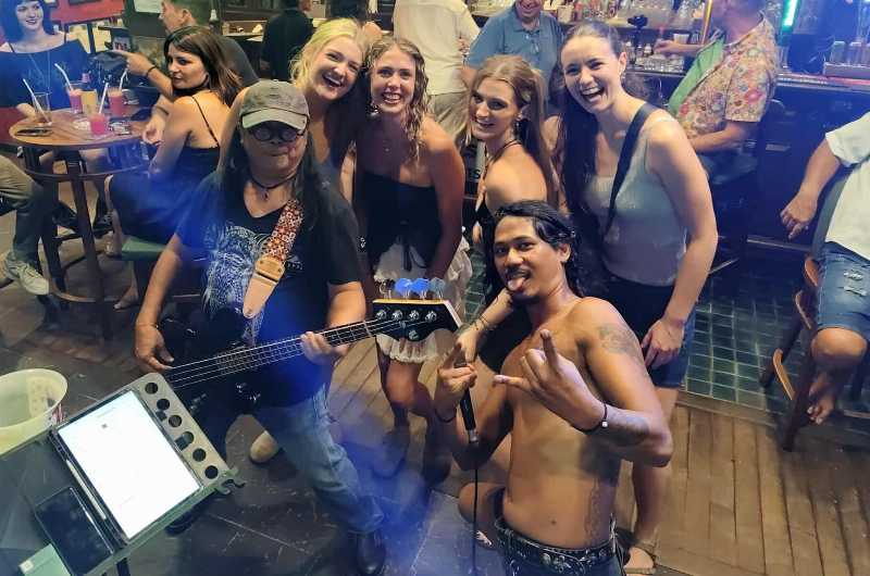 Black Stone Band