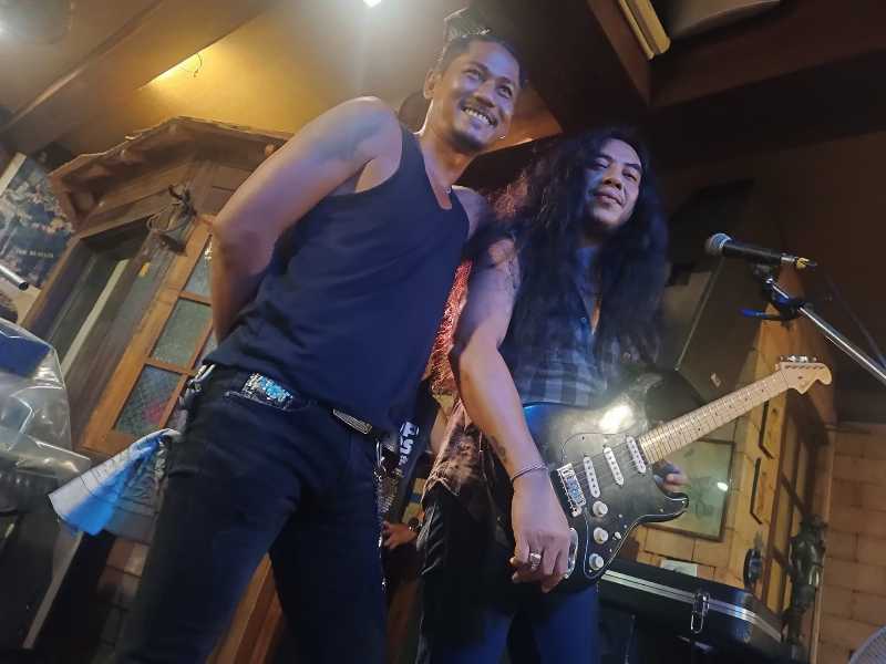 Black Stone Band