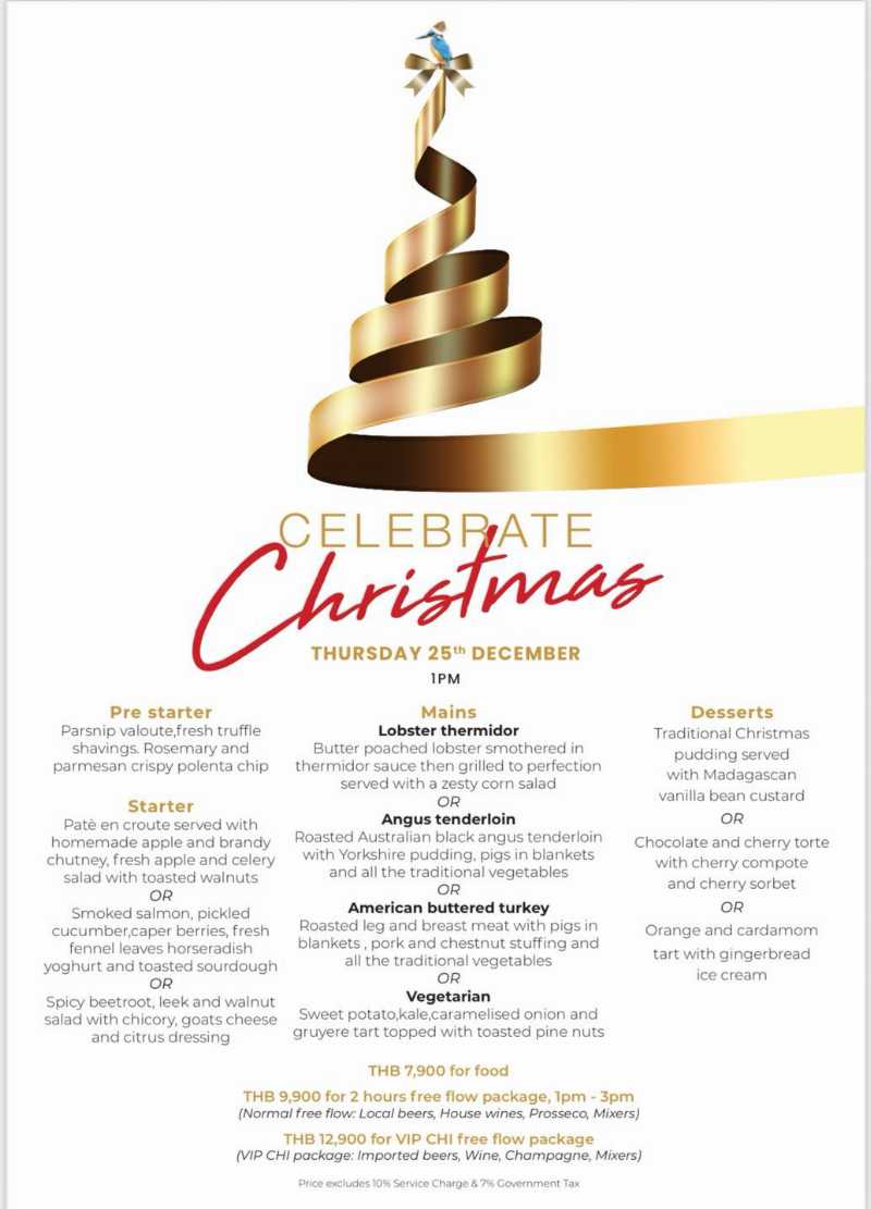 Christmas 2025 @ CHI