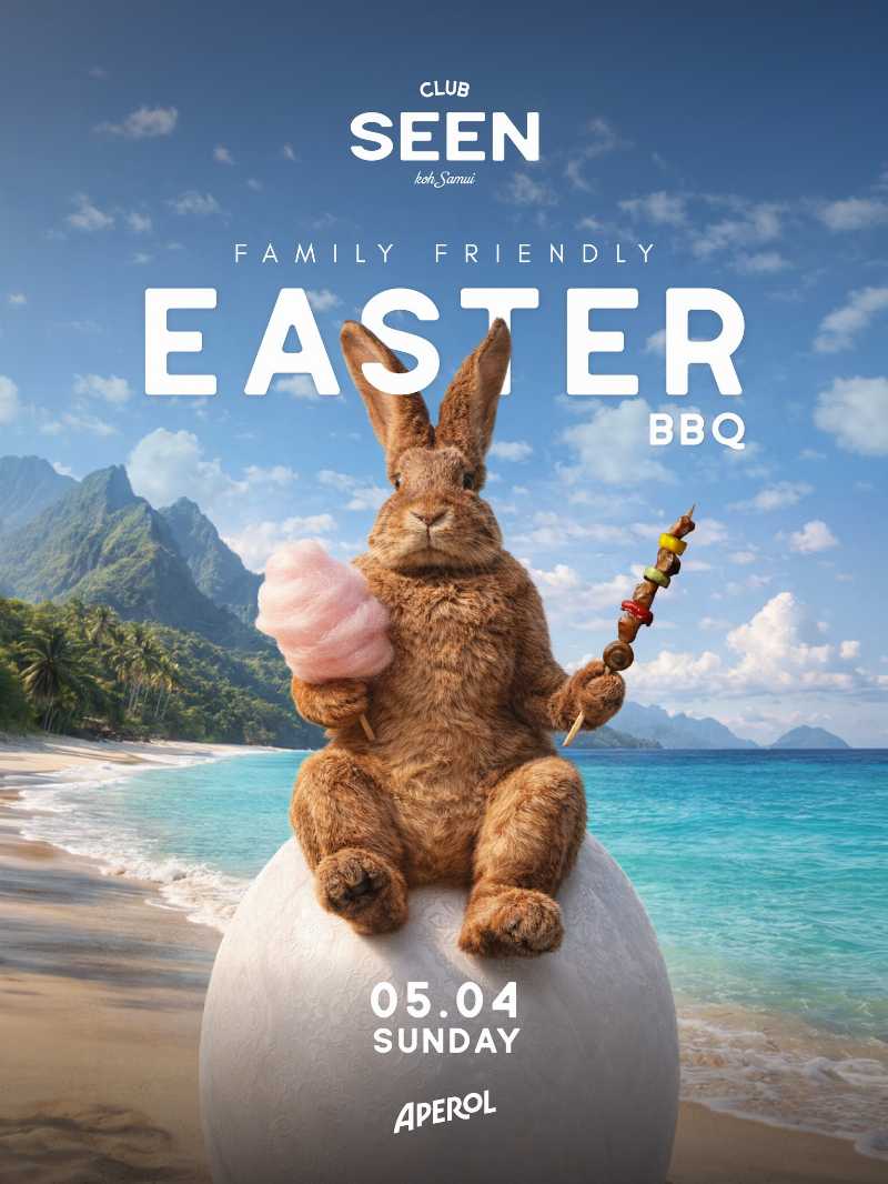 Easter BBQ