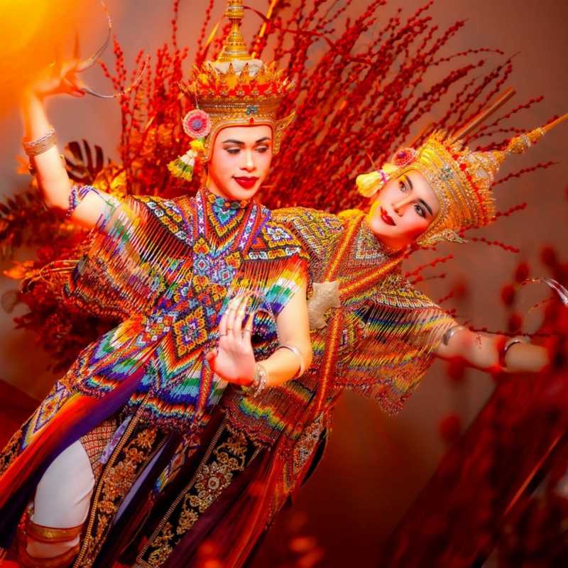 SIAM FUSION: A Thai Night Experience