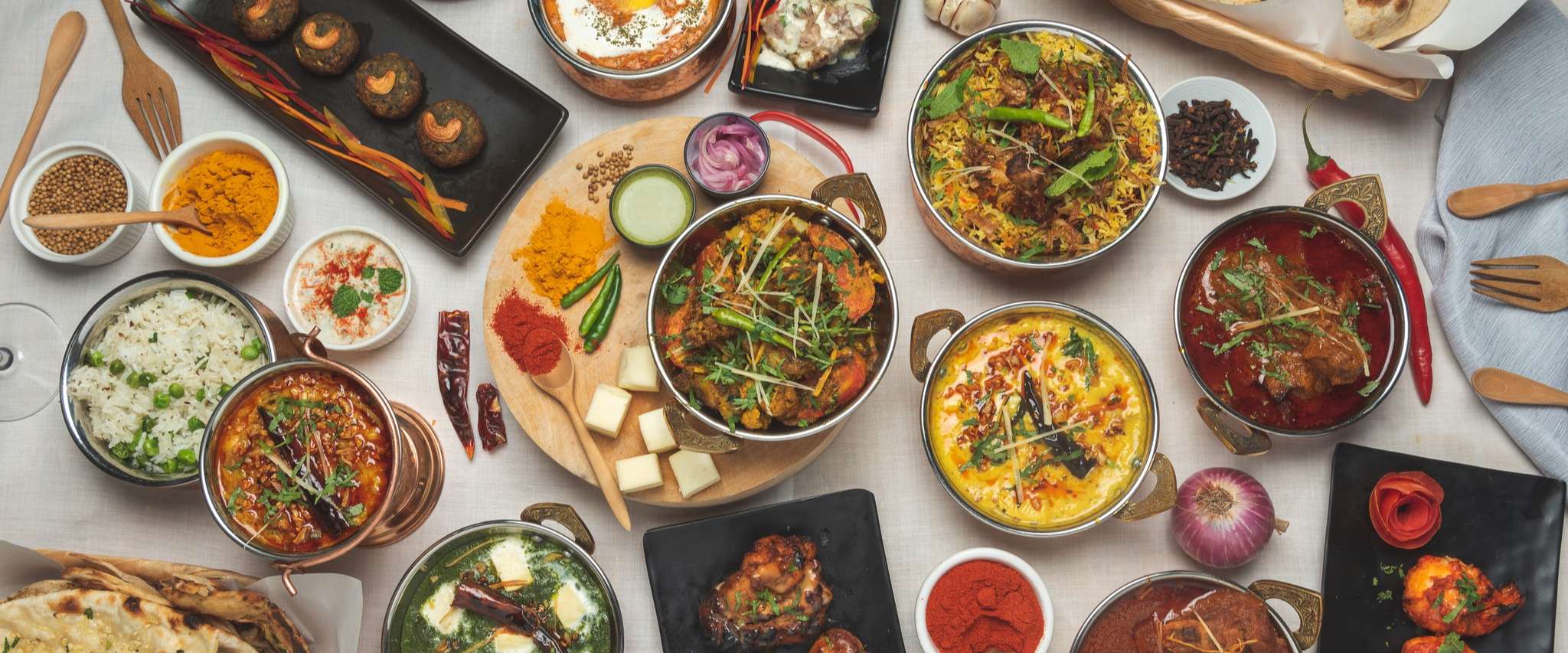 Flavors of India