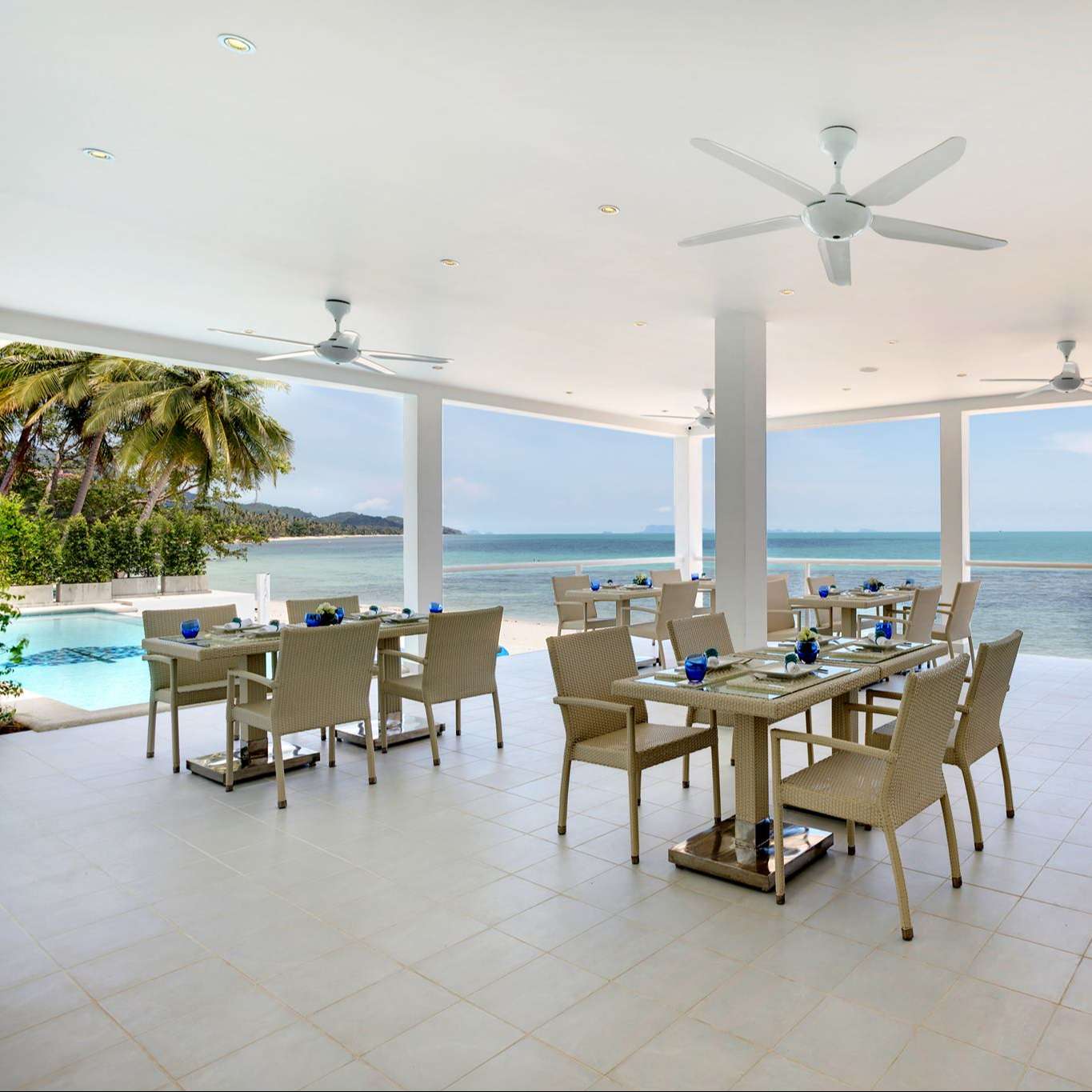 Restaurant L’Ékrin