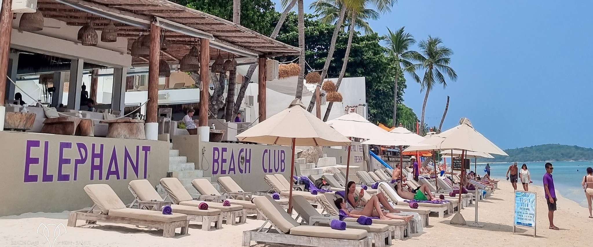 Elephant Beach Club