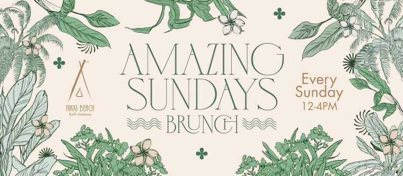 Sunday Brunch