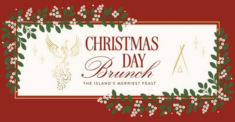 Christmas Day Brunch