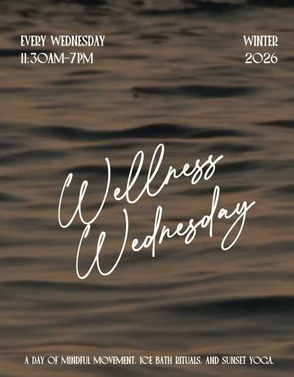 Wellness Wednesday
