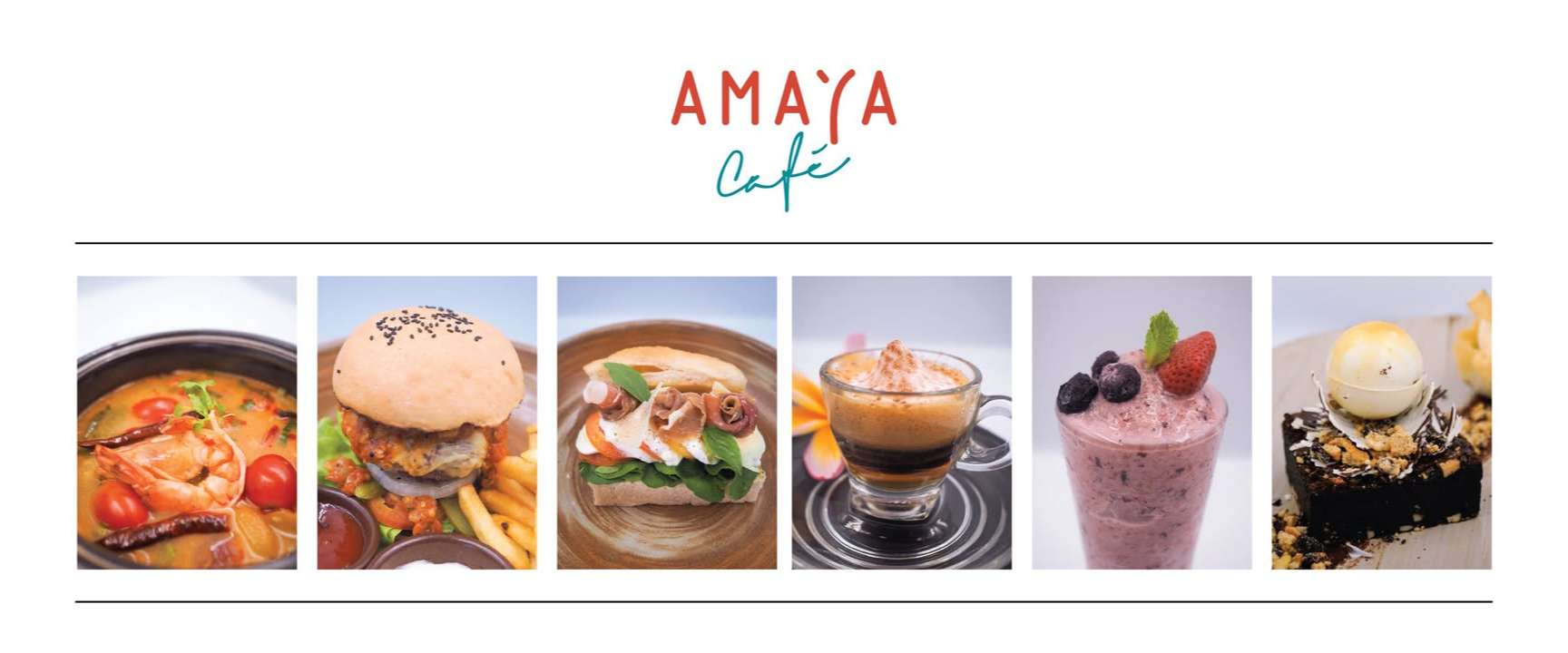 Amaya Cafe