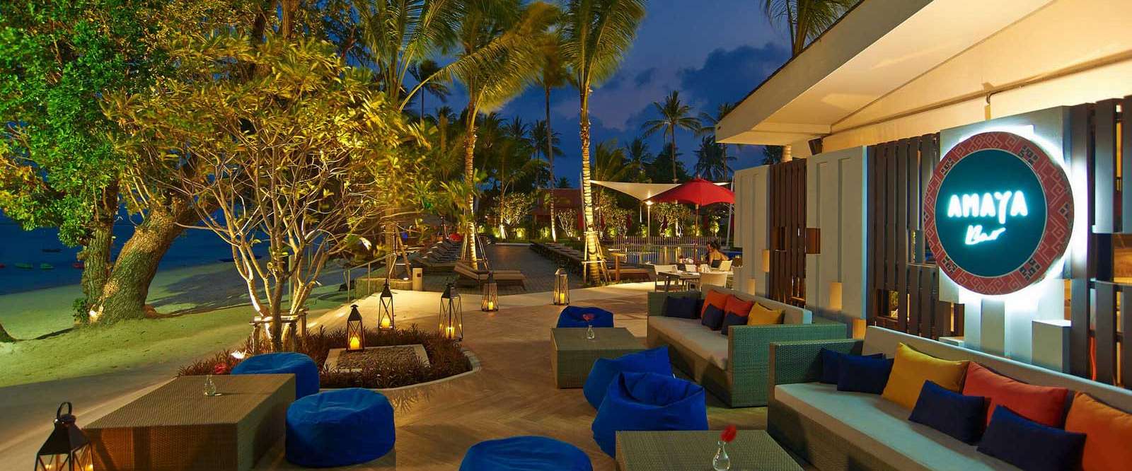 Amaya Bar