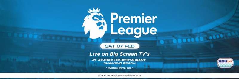 Premier League Live Screening